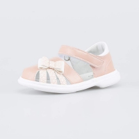 320114/61711-2 Туфли летние малодетские (23-26) ИК Терракот-бел (23-2, 24-2, 25-2, 26-2) 